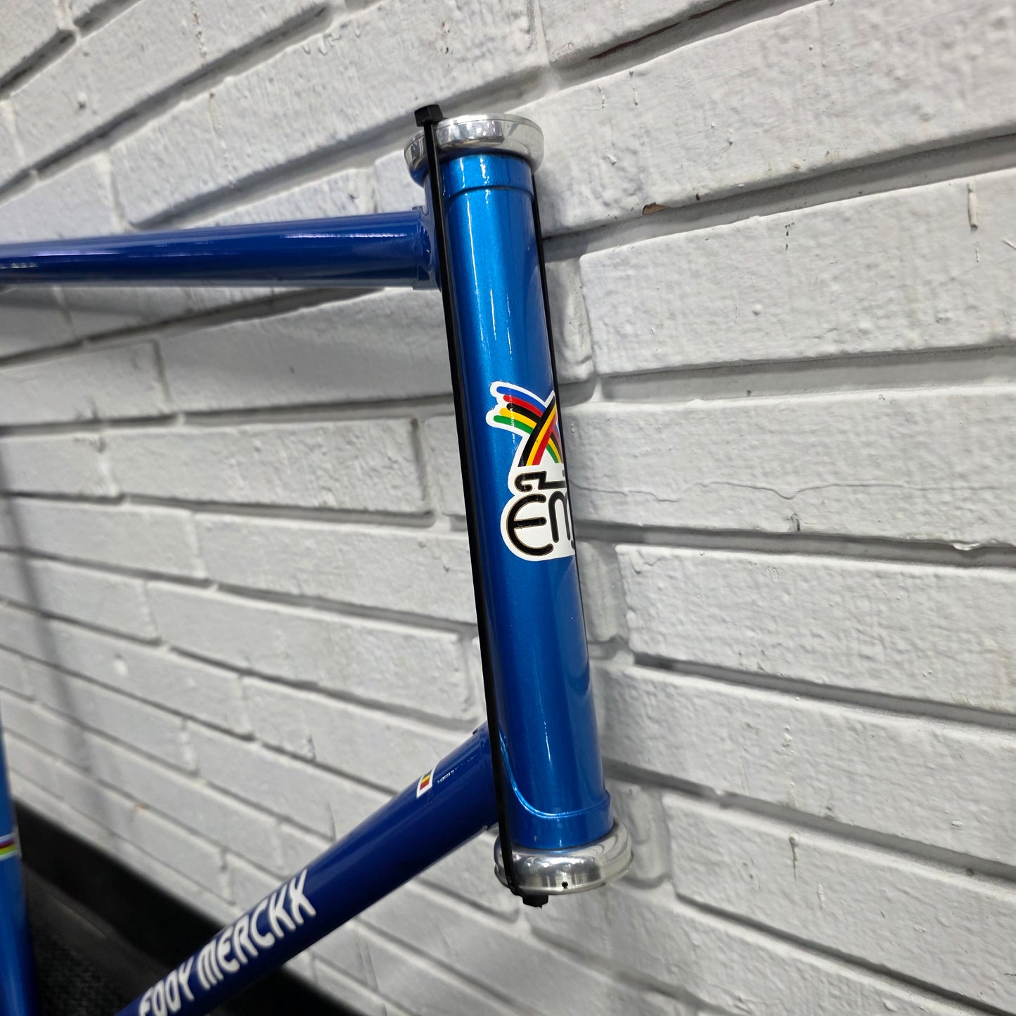 Eddie Merckx Pista Track Bike 61cm
