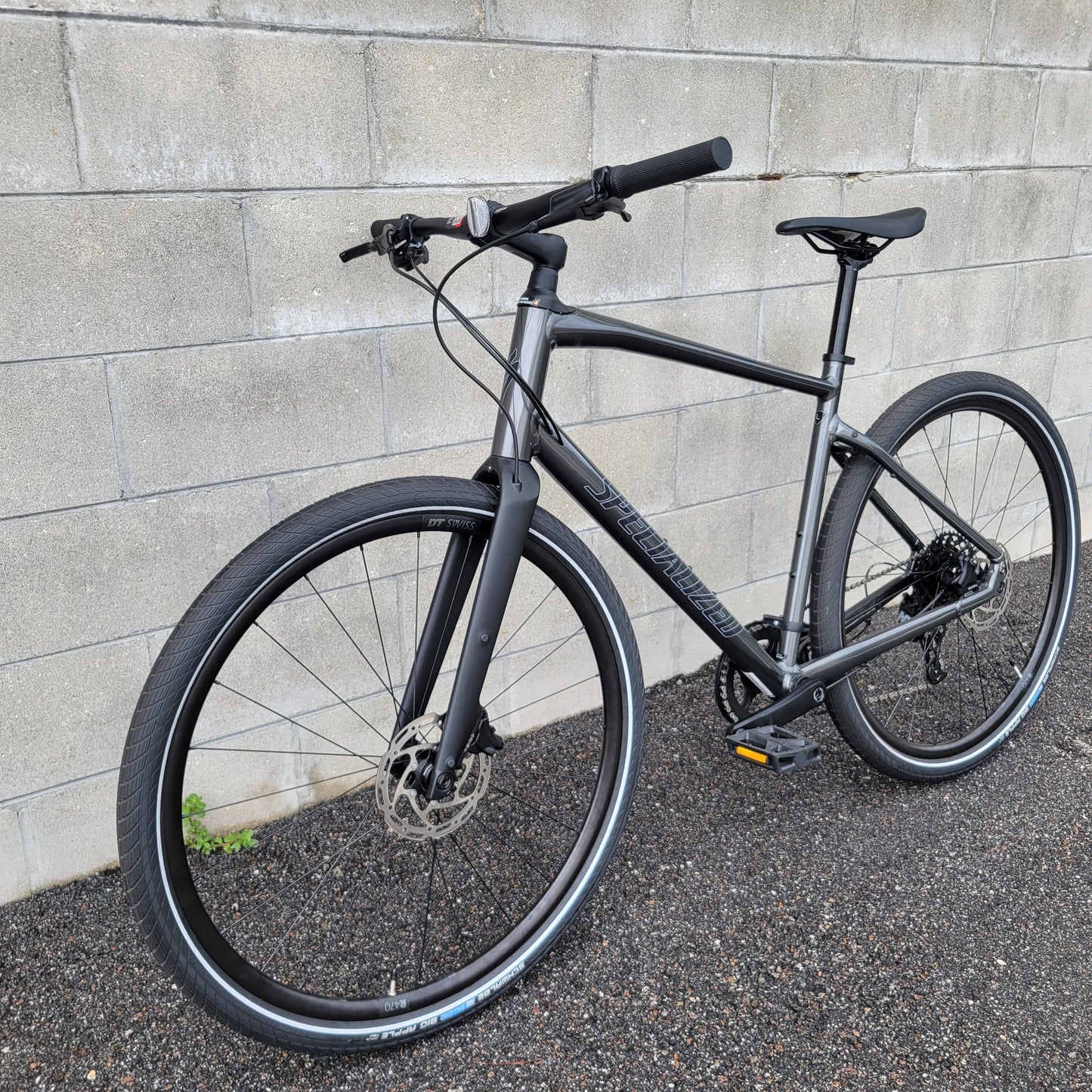 Specialized Sirrus X 4.0 (Large) Upgraded