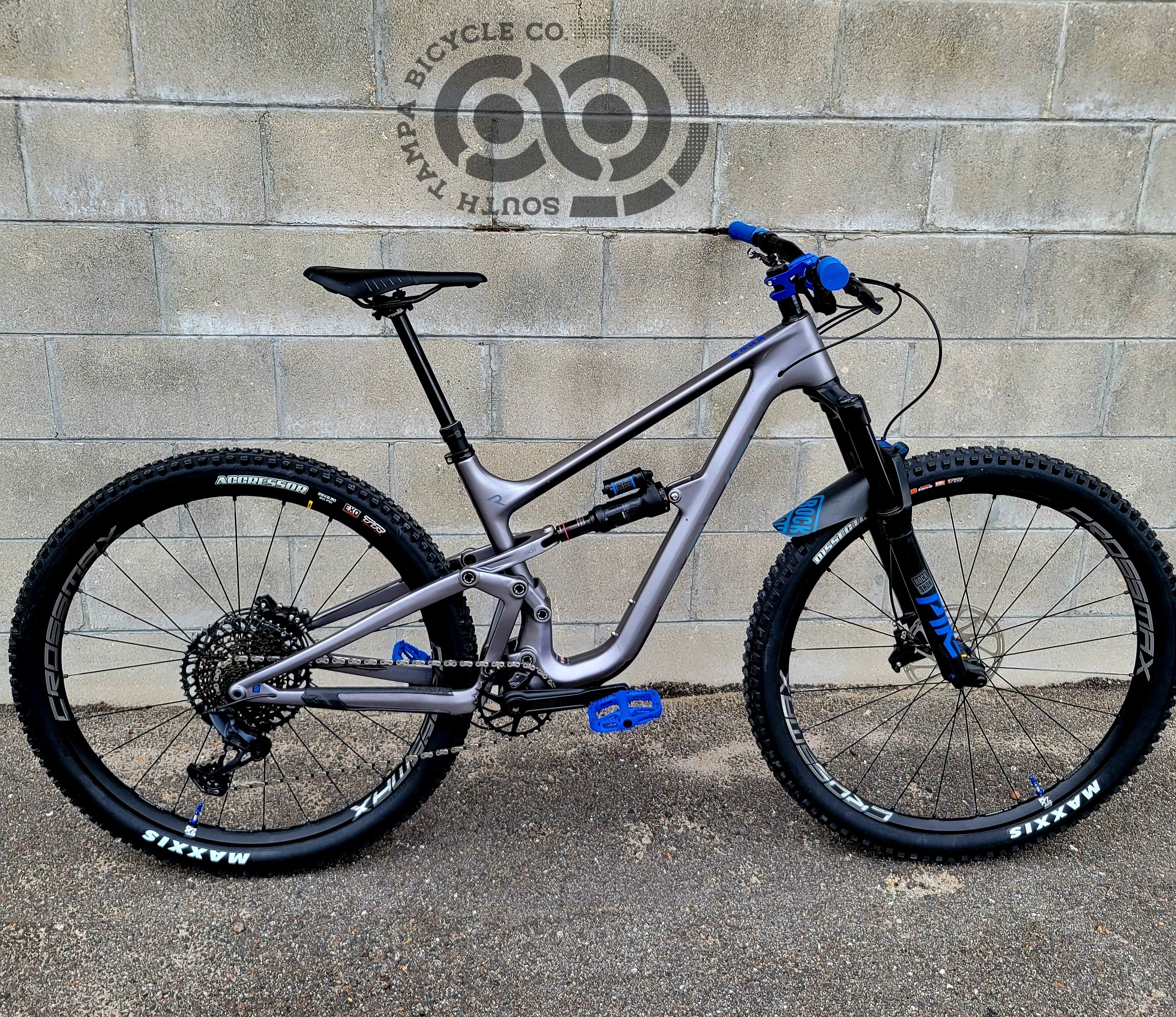 2023 Revel Rascal Carbon 29 (Medium) – South Tampa Bicycle Co.