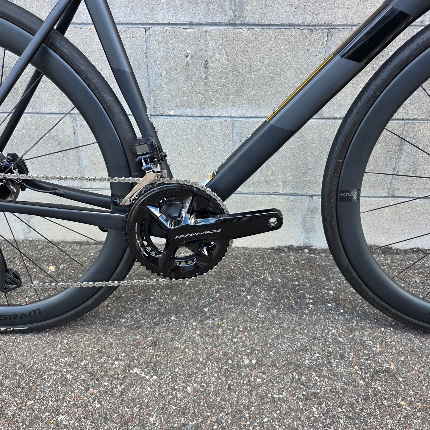 Cannondale SuperSix EVO Hi-Mod Disc Dura-Ace Di2 (60cm)