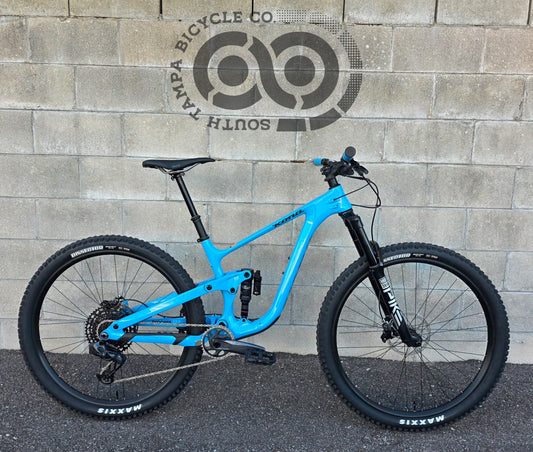 2022 Kona Process CR/DL Carbon AXS (Medium)