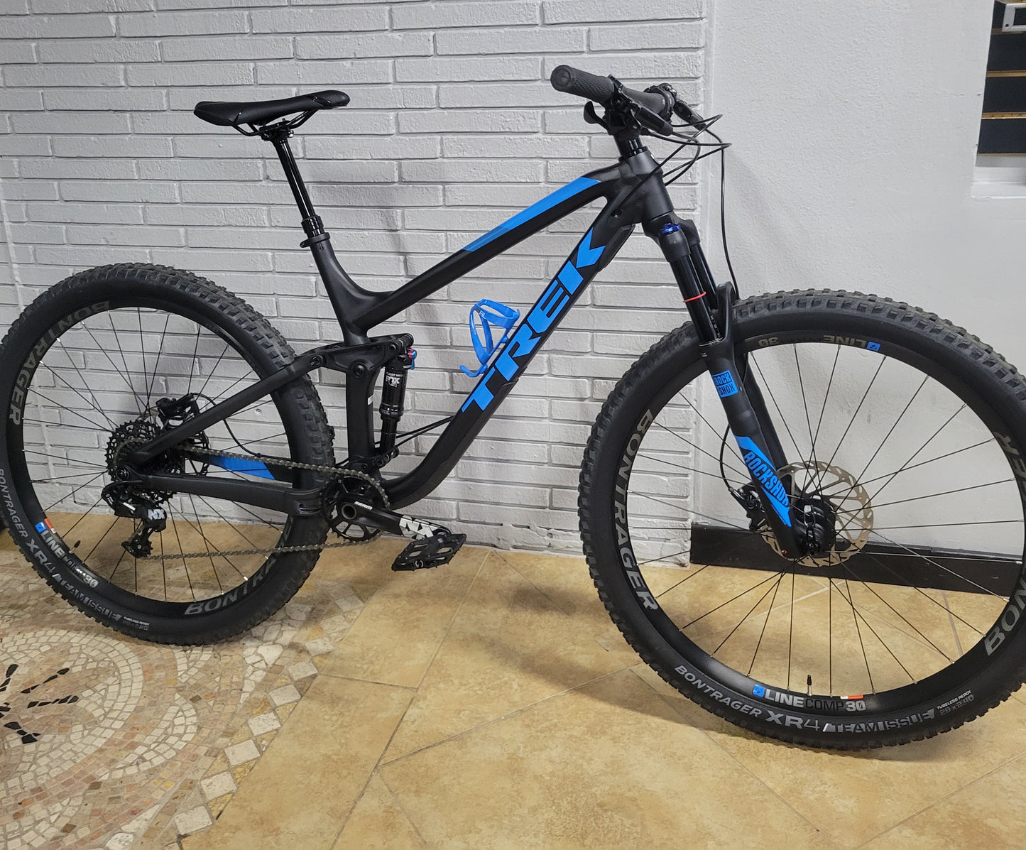 2018 Trek Fuel EX7 29 (19.5 Large)