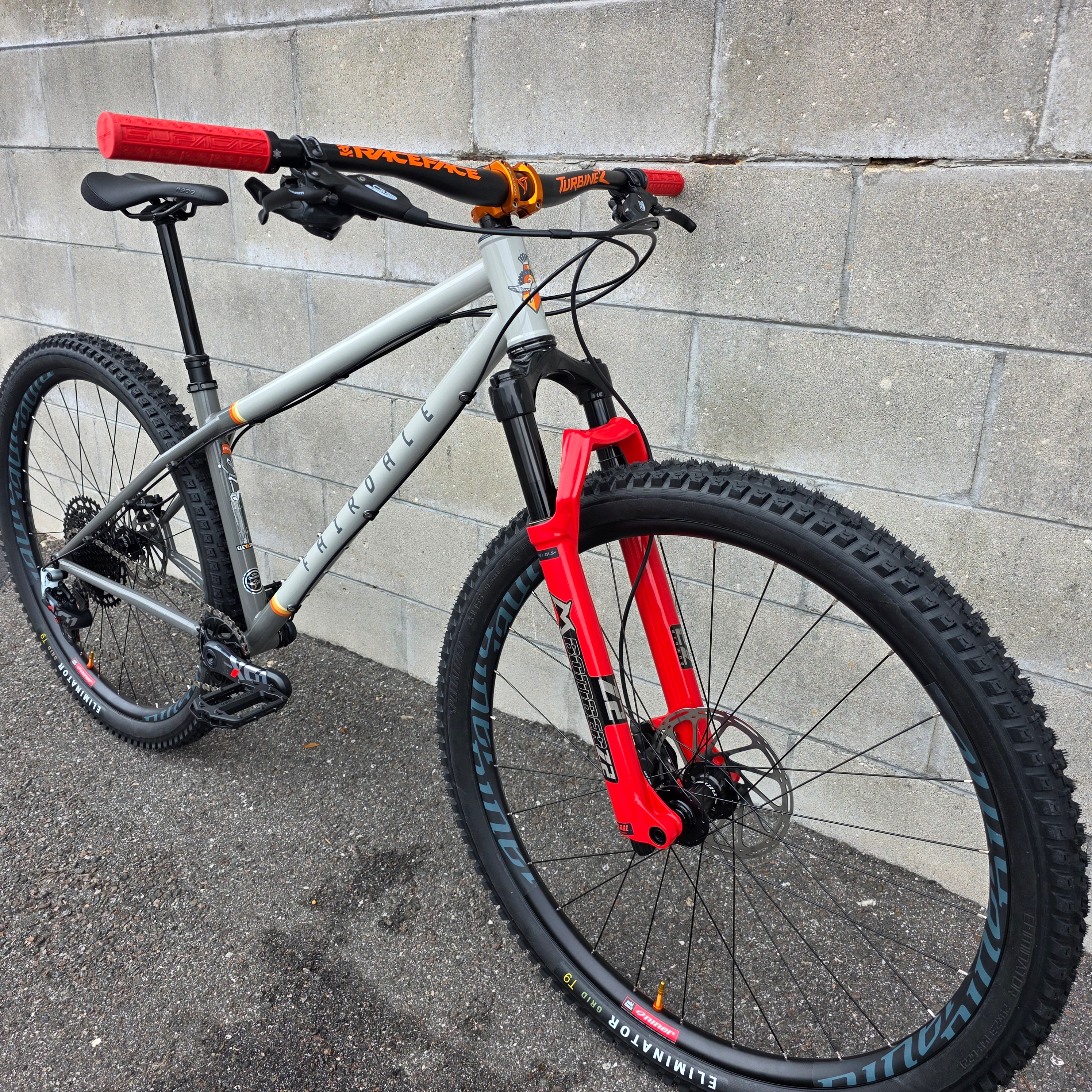 Fairdale Elevator Steel Hardtail 29 (Large) – South Tampa Bicycle Co.