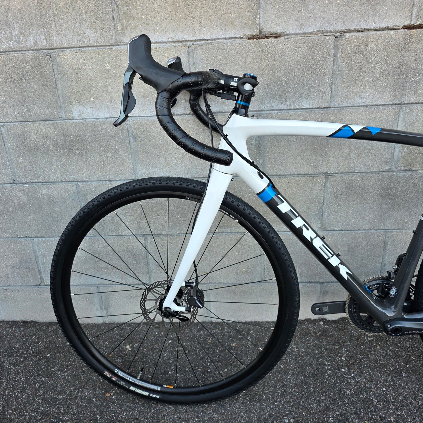 Trek Boone Carbon Di2 (size 54cm) Gravel Cx Bike