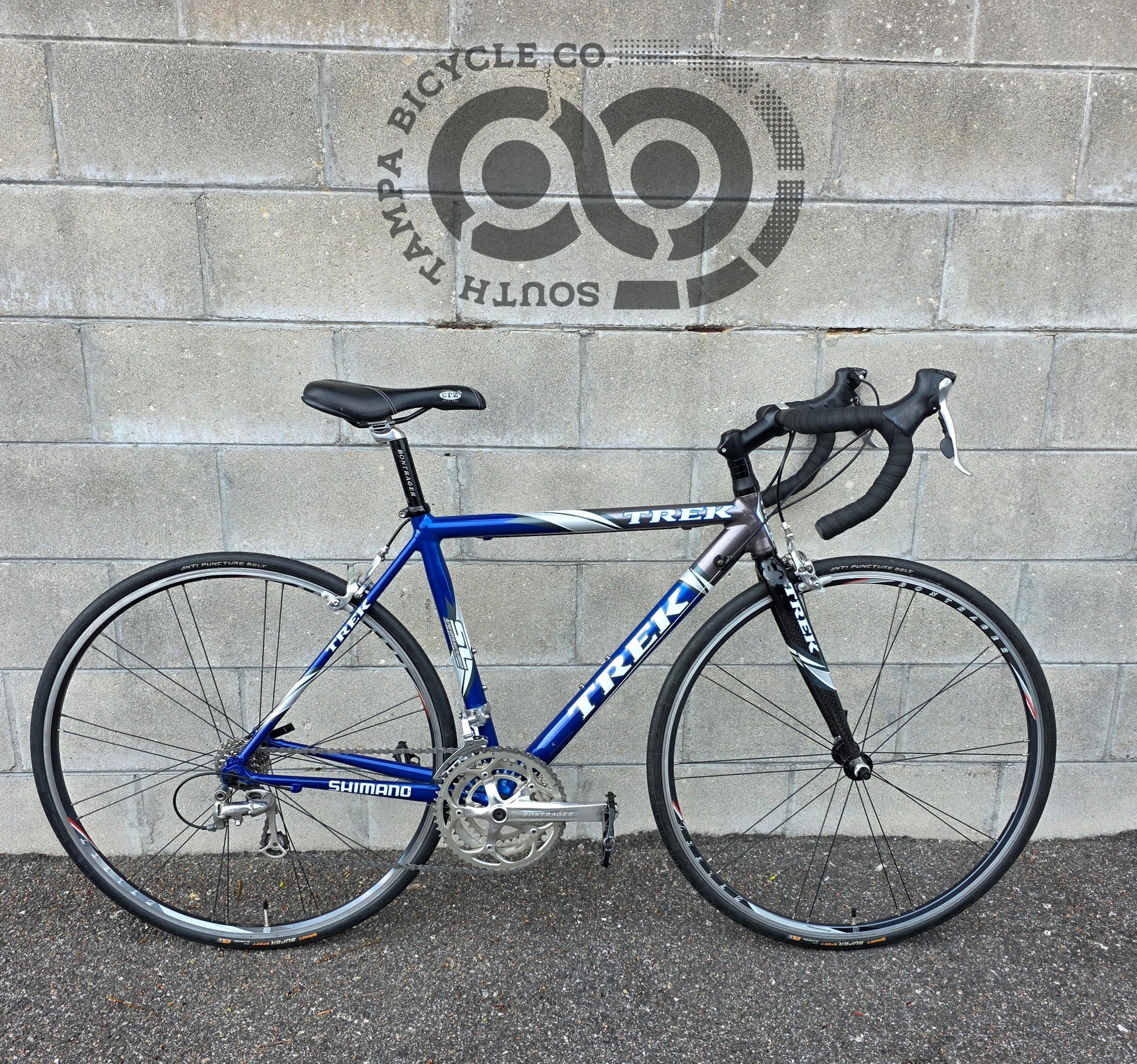 trek bicycles tampa 2100 Flat Bar Road Bike (58cm) South Bicycle Co Trek Bicycle Tampa South |