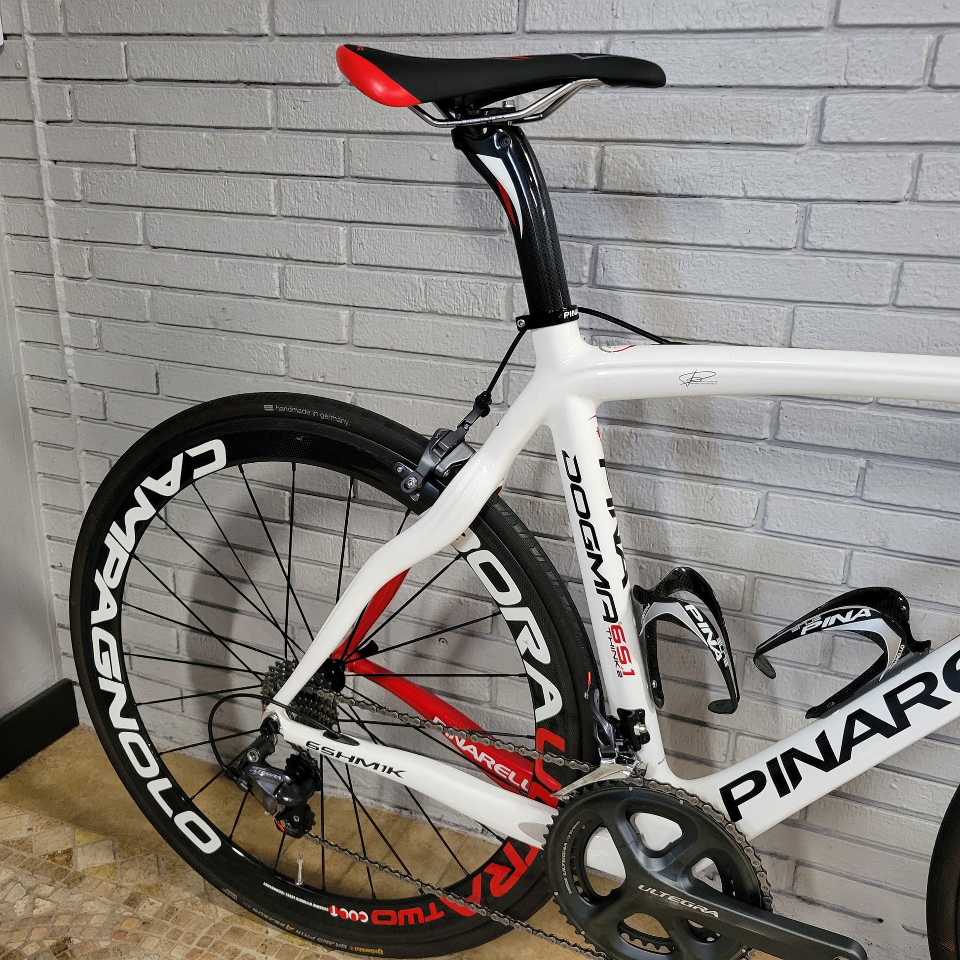 Pinarello Dogma Think (56cm) – South Tampa Bicycle