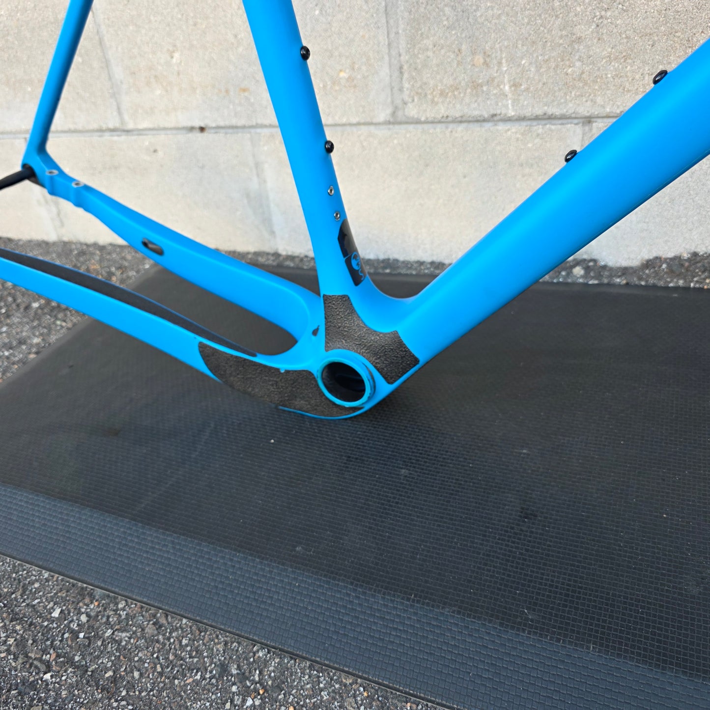 OBED Boundary Carbon Gravel Frame (Small 52cm)