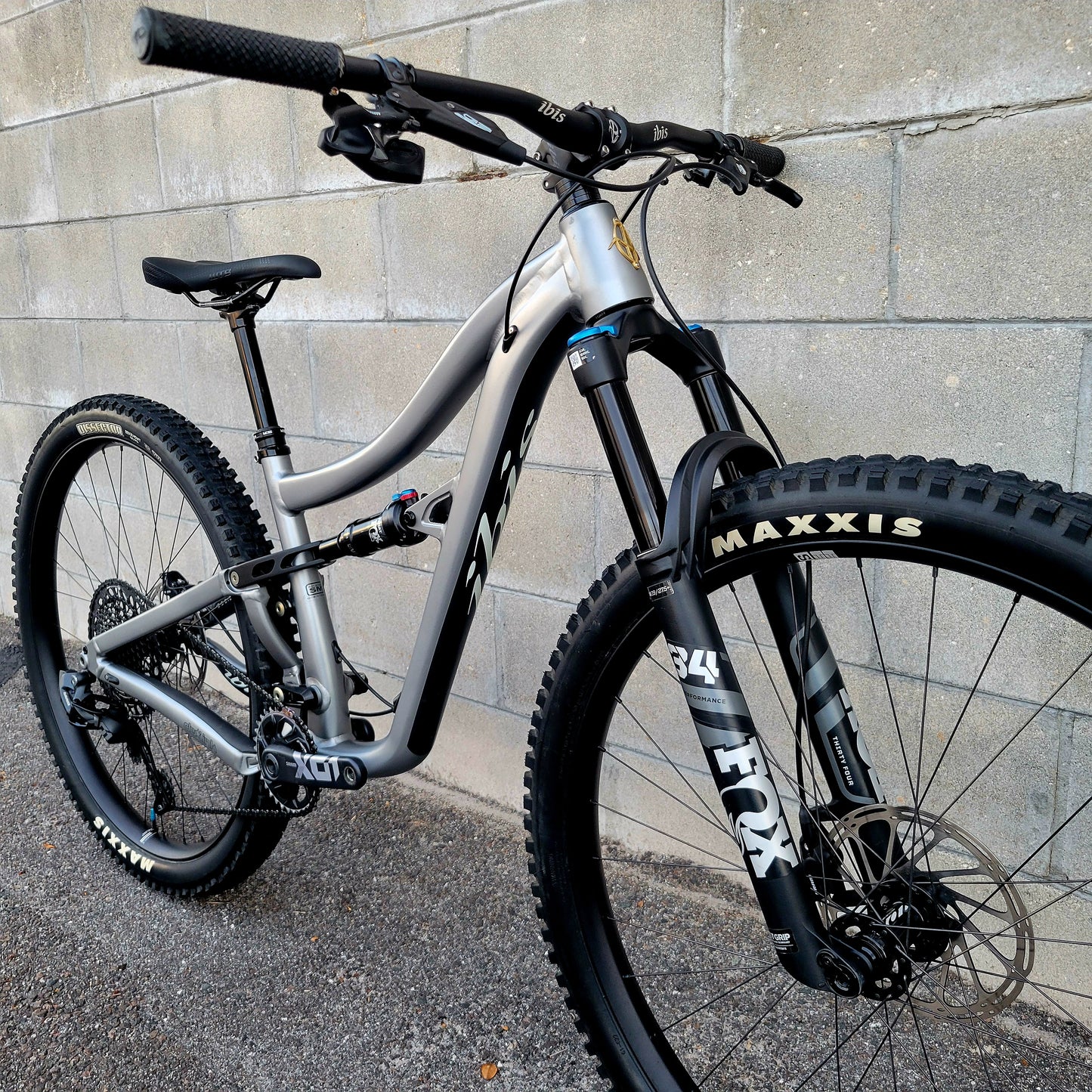 2024 Ibis Ripley AF (Small) SRAM XO AXS
