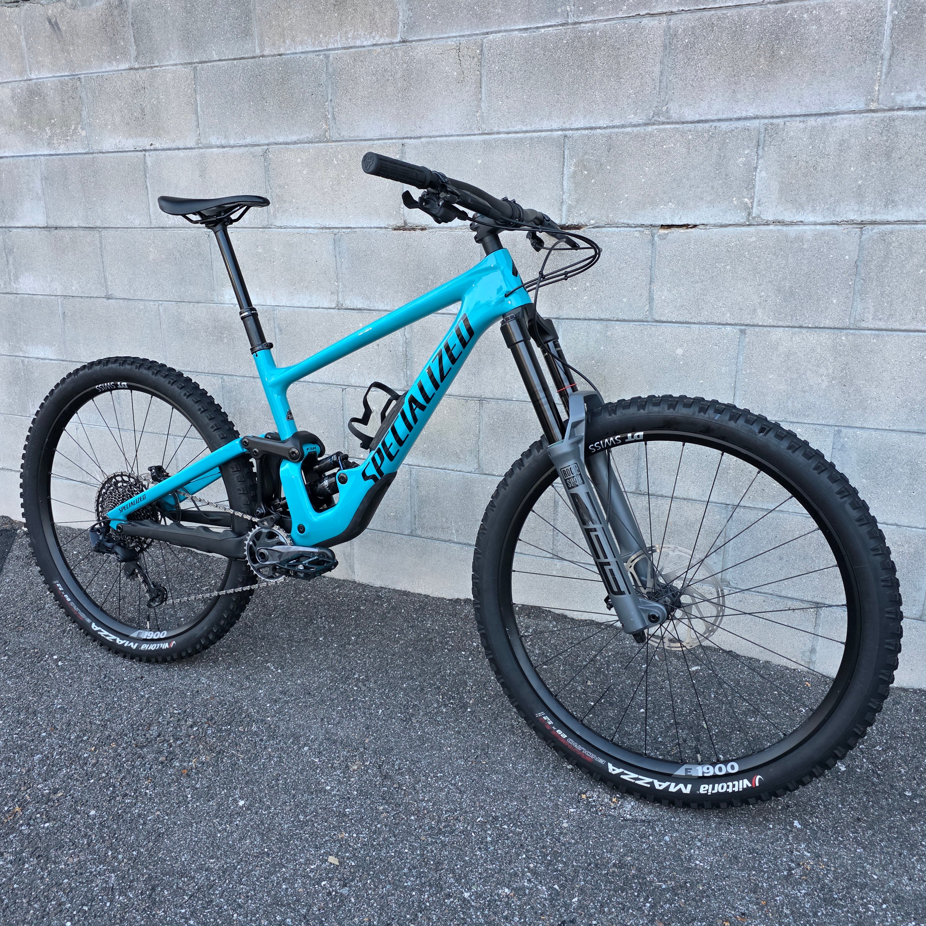 2021 Specialized Enduro Comp Carbon 29 (Size S4 Large) – South