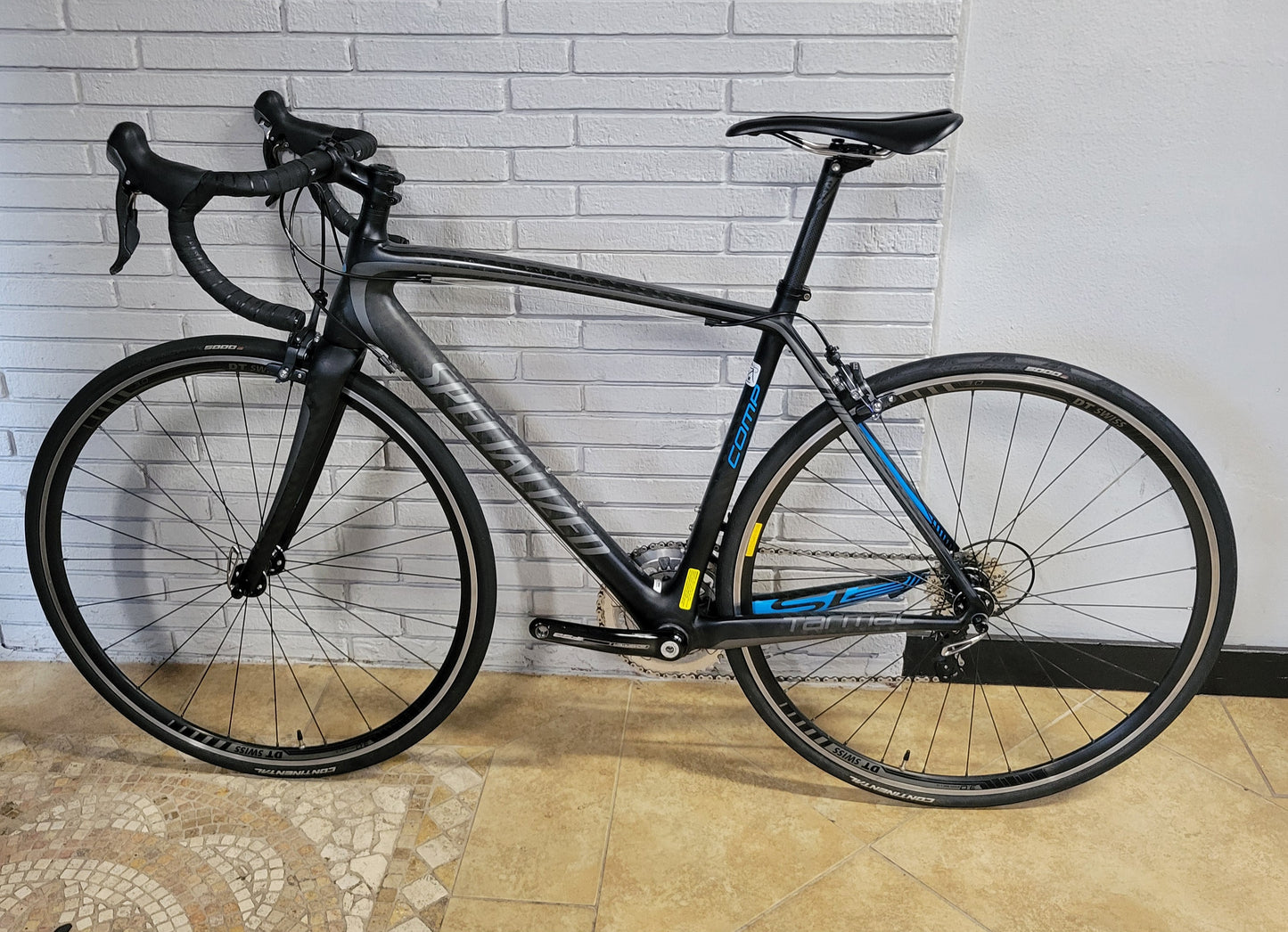 Specialized Tarmac Comp Carbon (54cm Medium) Road Bike