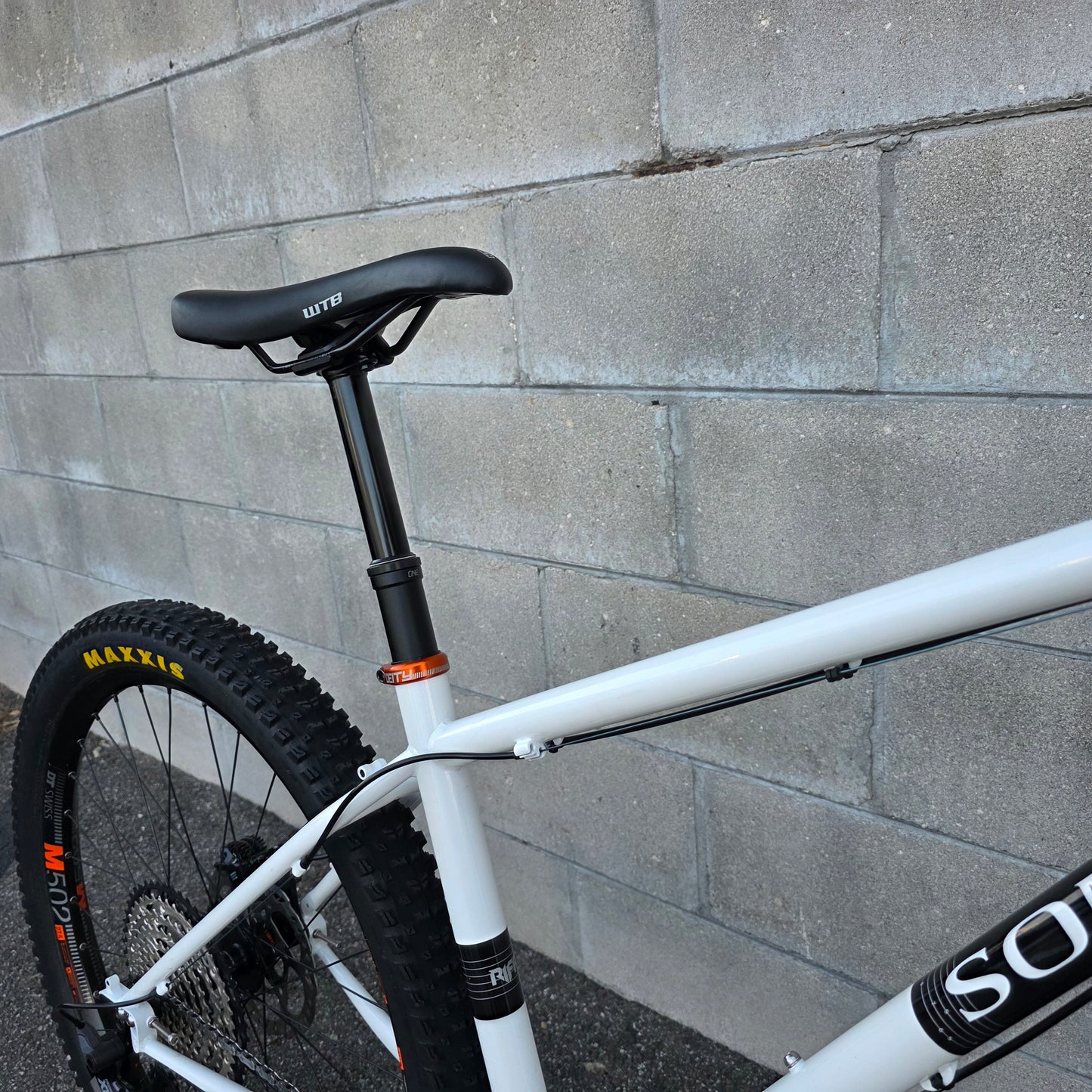 Soma Riff Steel Hardtail (Medium)