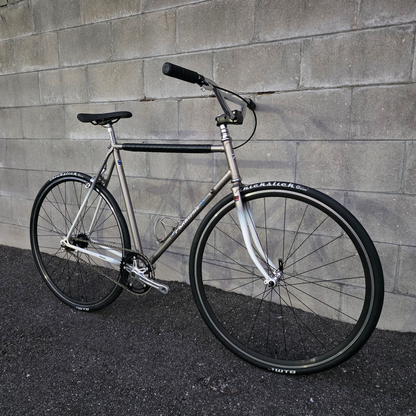 Panasonic SingleSpeed/ Fixed gear