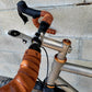 2025 Moots Routt YBB Titanium Gravel Bike (56) Red AXS 13spd, Chris King Bourbon