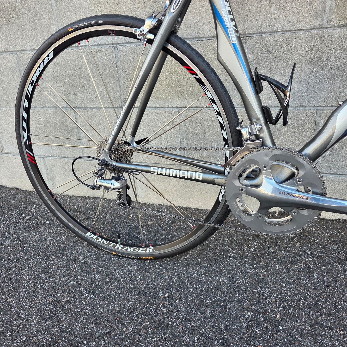 Trek Madone 5.9 SL Carbon Road Bike (58cm)