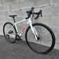 2022 Trek Domane AL3 49cm Road abike White Red