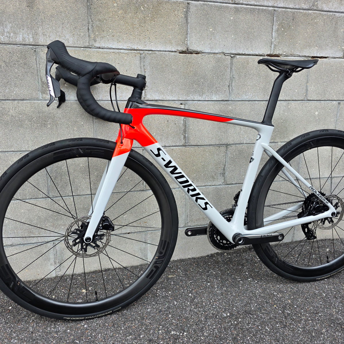 2021 Specialized S-Works Roubaix (54cm) SRAM AXS, ENVE
