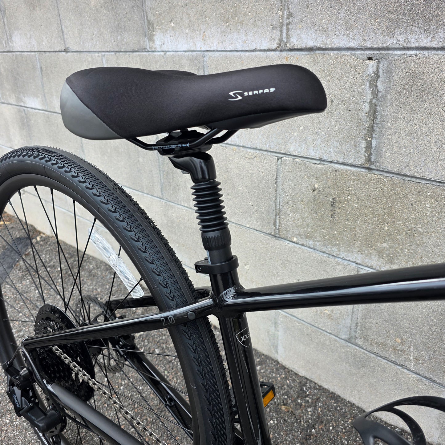 2024 Specialized Sirrus X 2.0 Upgraded (XXS)