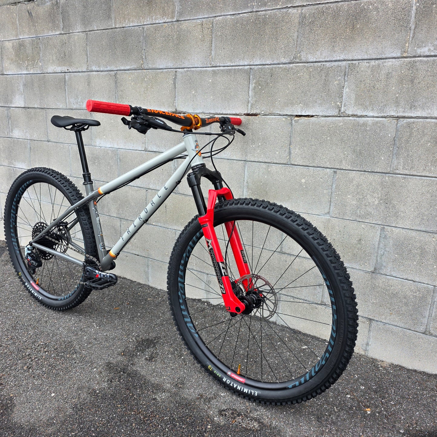 Fairdale Elevator Steel Hardtail 29 (Large)
