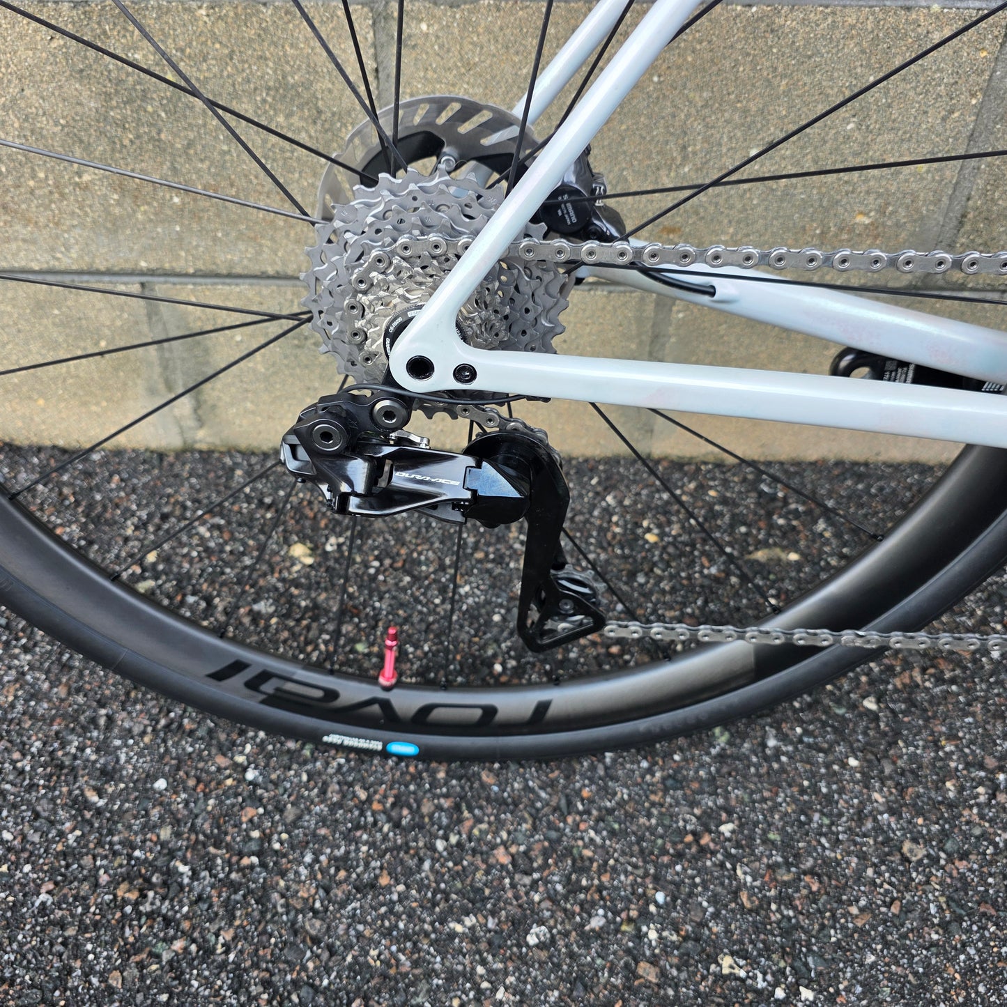 2023 Specialized S-Works Aethos (56cm) Dura-Ace Di2
