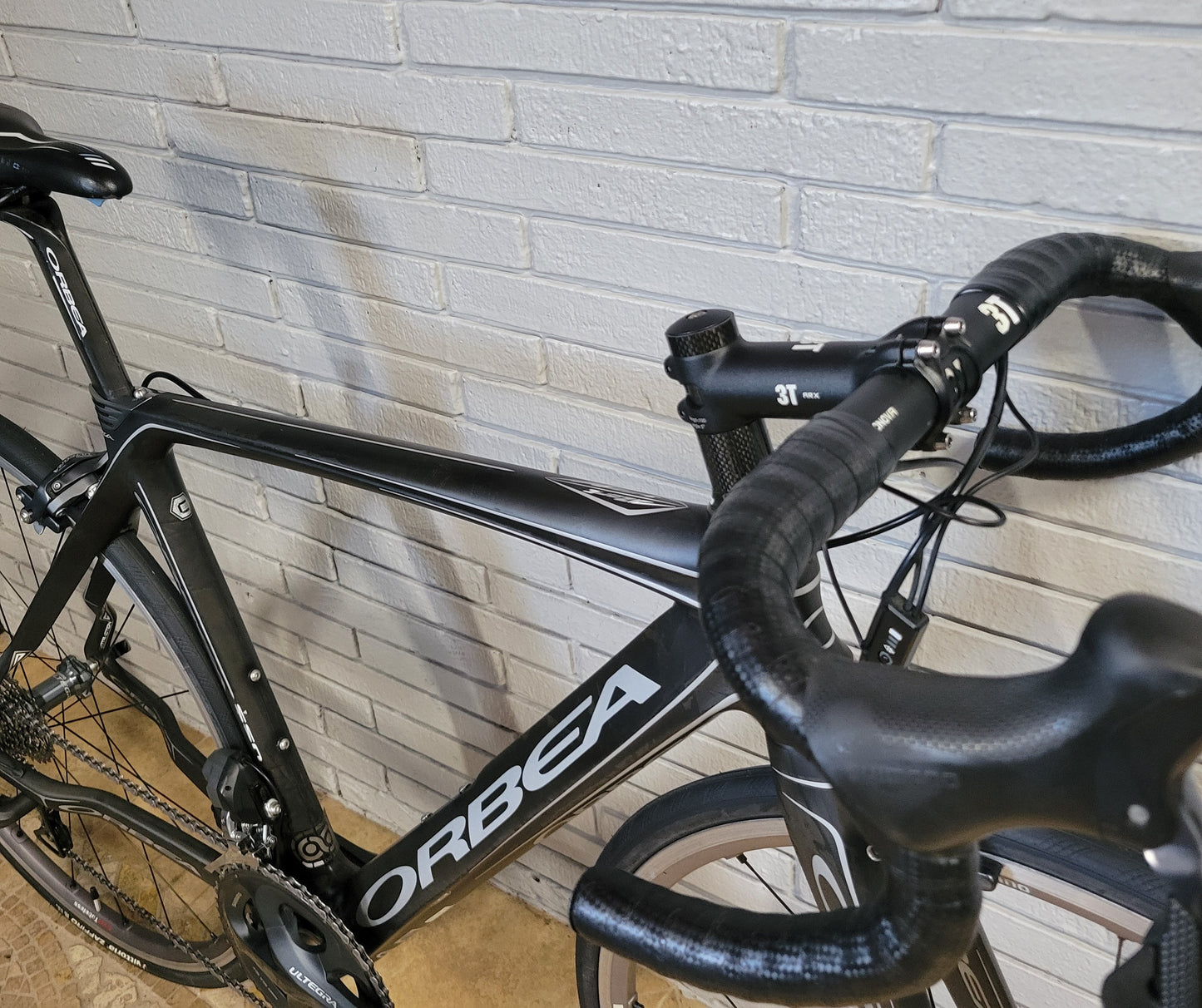 Orbea Orca Ultegra Di2 (Size 51cm Small) Carbon Road Bike