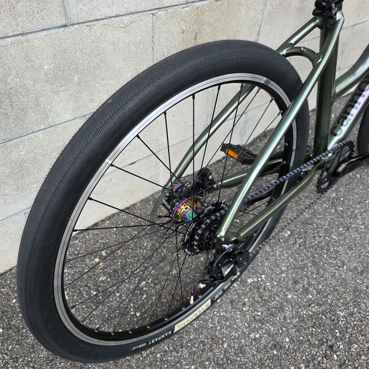 2025 Cannondale Treadwell  Remixte Custom (Large)