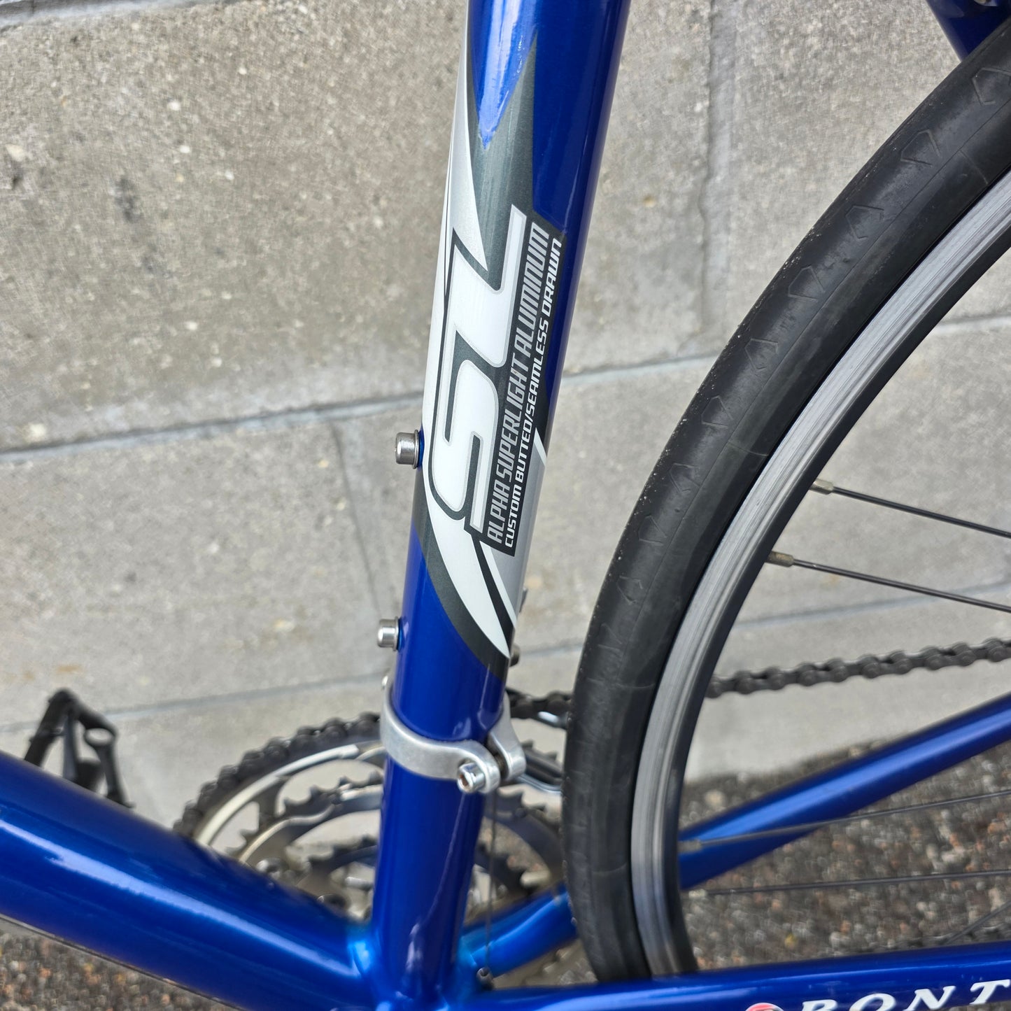 Trek 1500 SL Road Bike 52cm Small / Extra Small Ultegra