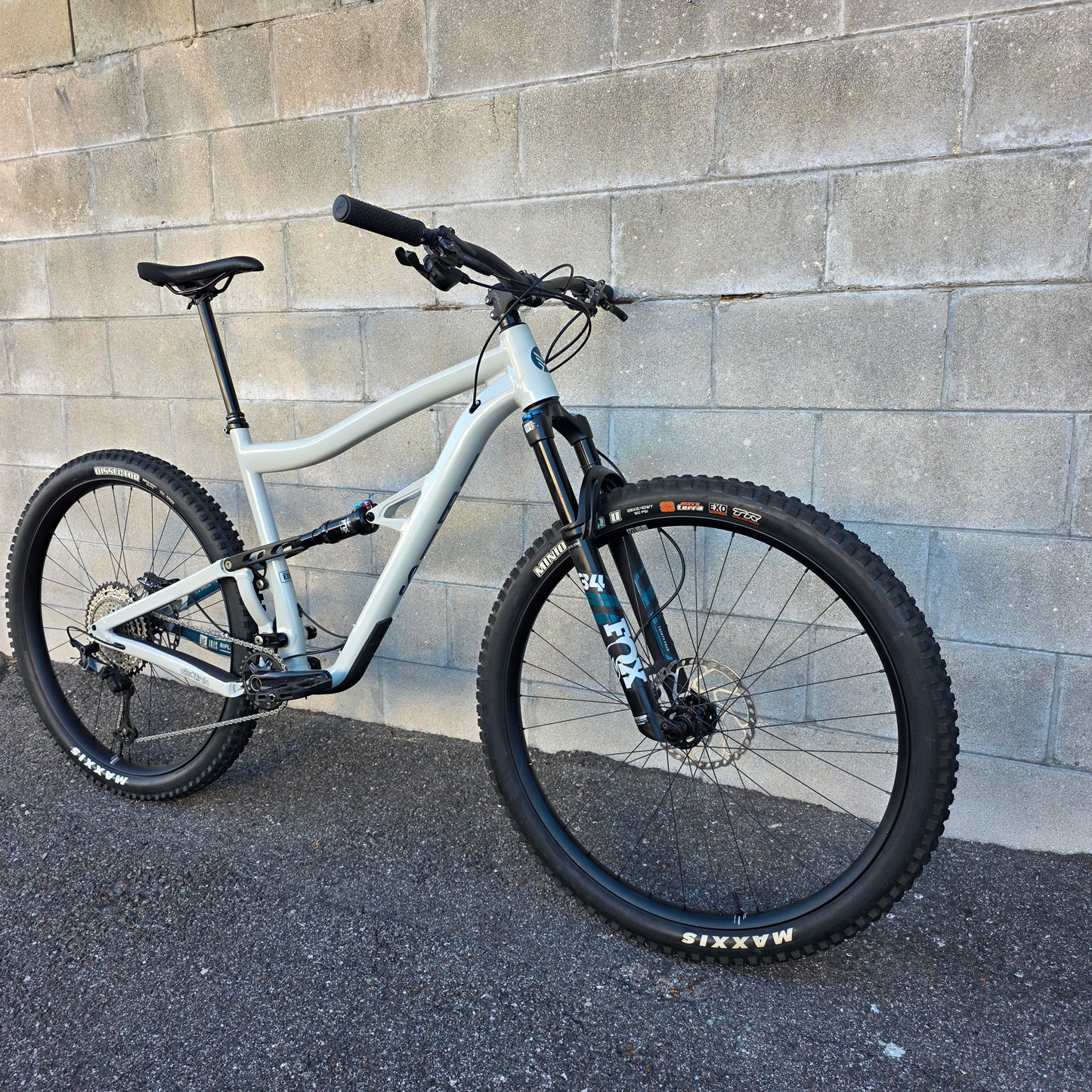 Ibis Ripley AF XT/SLX