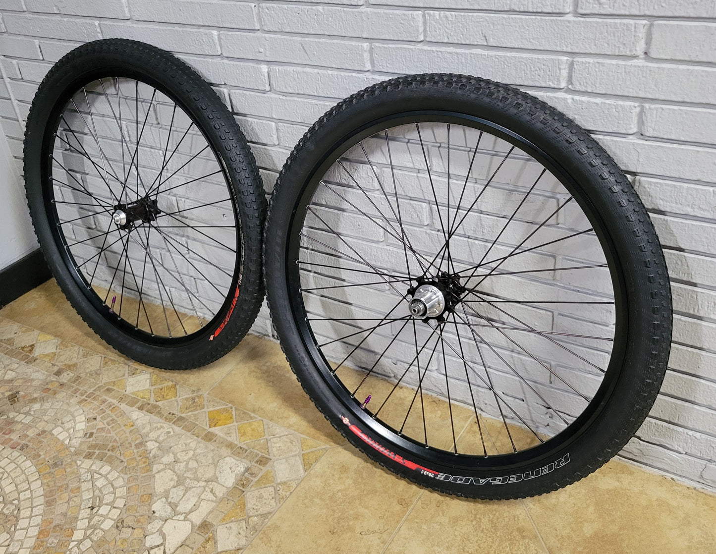 Industry Nine 26" Wheelset