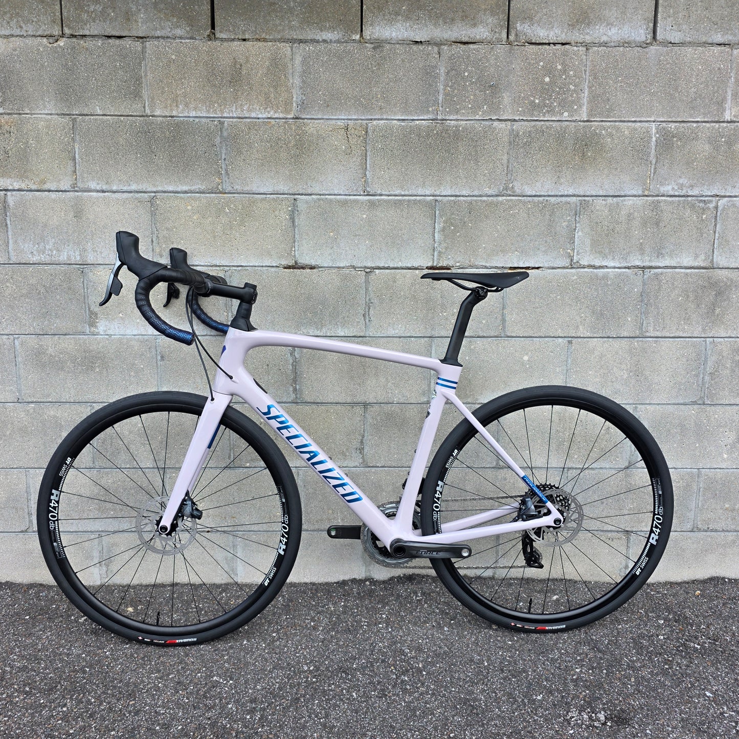 2021 Specialized Roubaix AXS 58cm