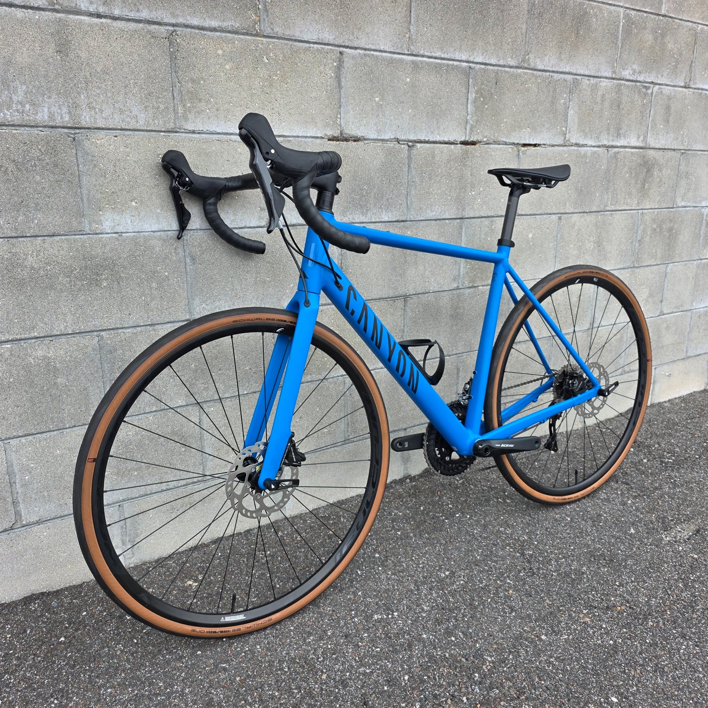 2023 Canyon Endurance AL 105 (Medium)