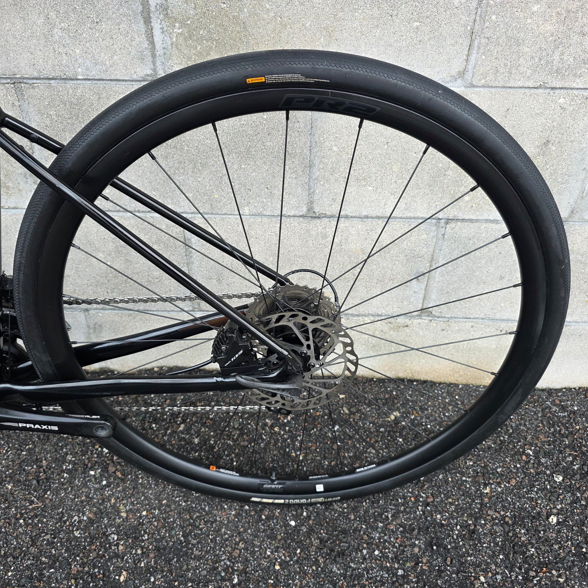2023 Giant Contend AR1 (Size Small) Shimano 105