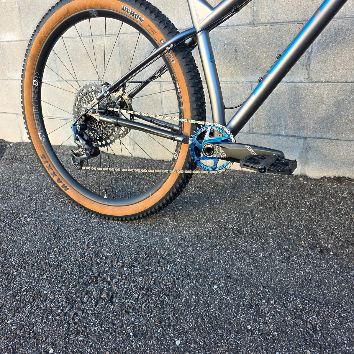 2021 Kona Honzo ST Steel 29 (Large) Fox Factory, SRAM XO, i9