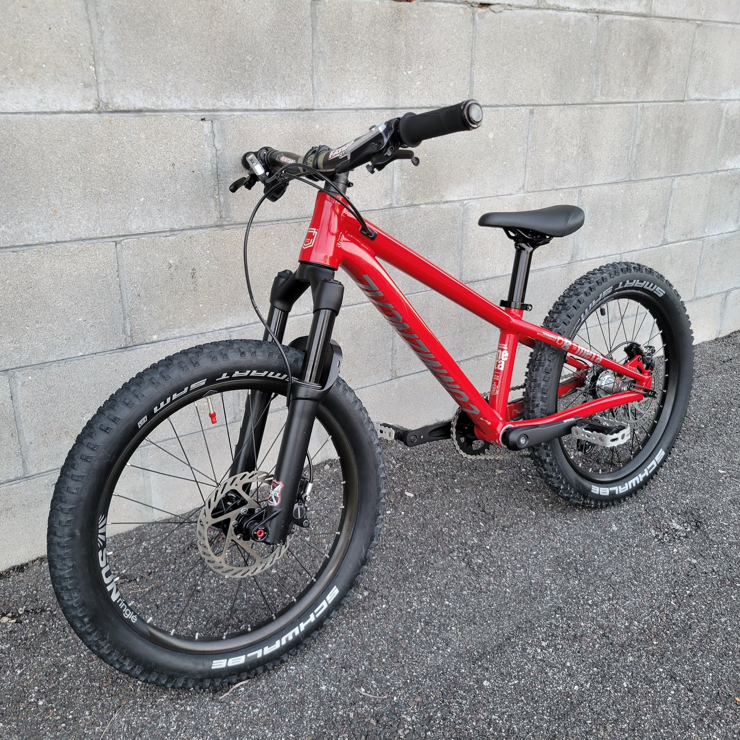 Commencal Meta HT 20 - Upgraded