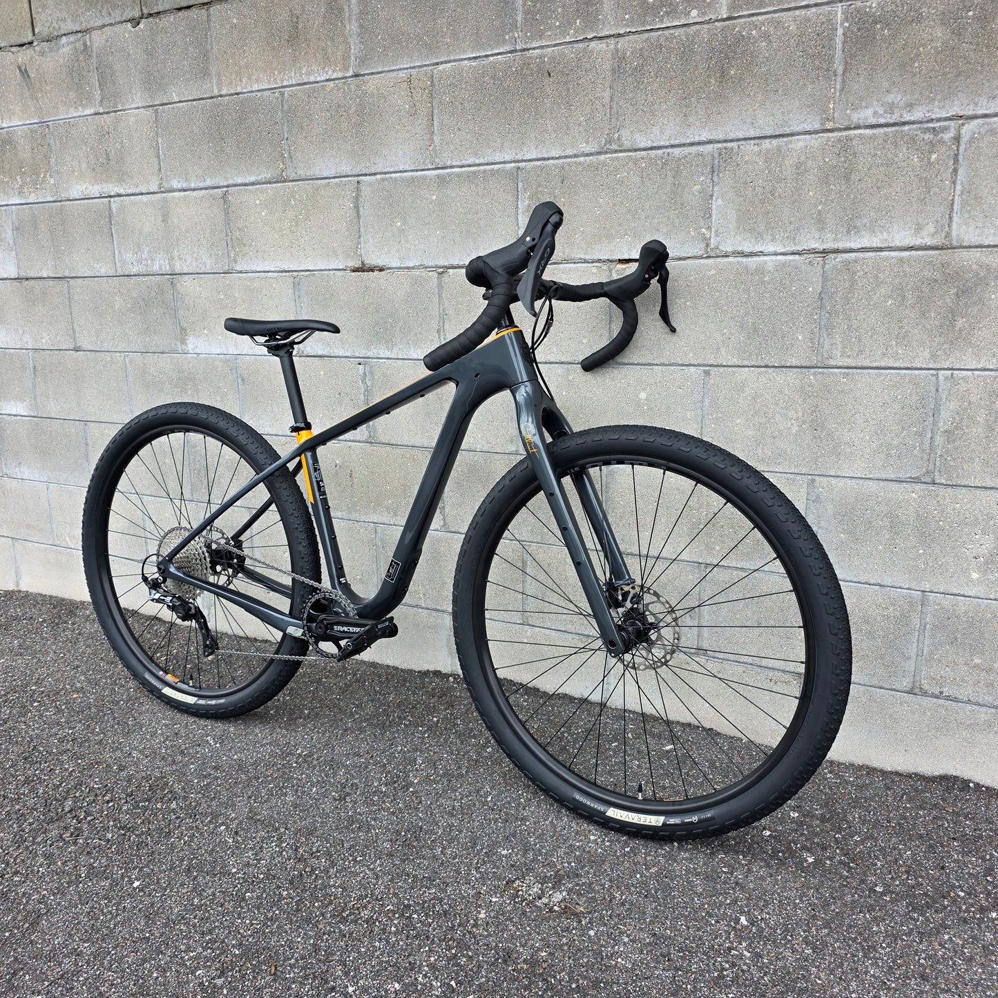 2022 Salsa Cutthroat Carbon GRX 1x (54cm) Gravel Adventure Bike