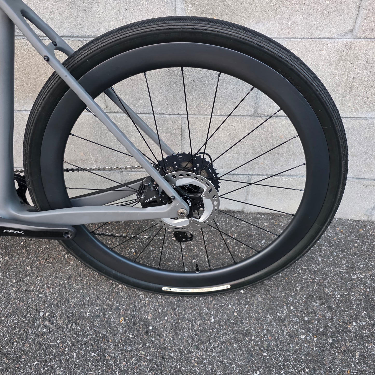 2024 Obed Boundary Gravel Bike (55cm Medium)
