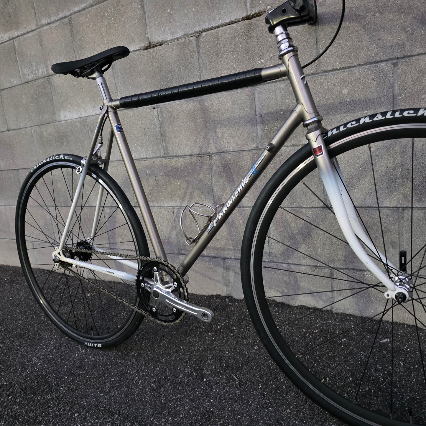 Panasonic SingleSpeed/ Fixed gear