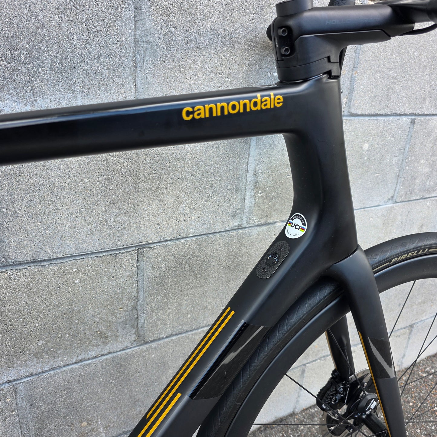 Cannondale SuperSix EVO Hi-Mod Disc Dura-Ace Di2 (60cm)