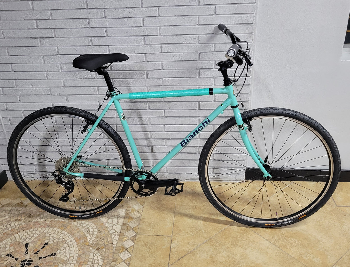 Bianchi Boardwalk Custom (Large) Deore XT 1x10