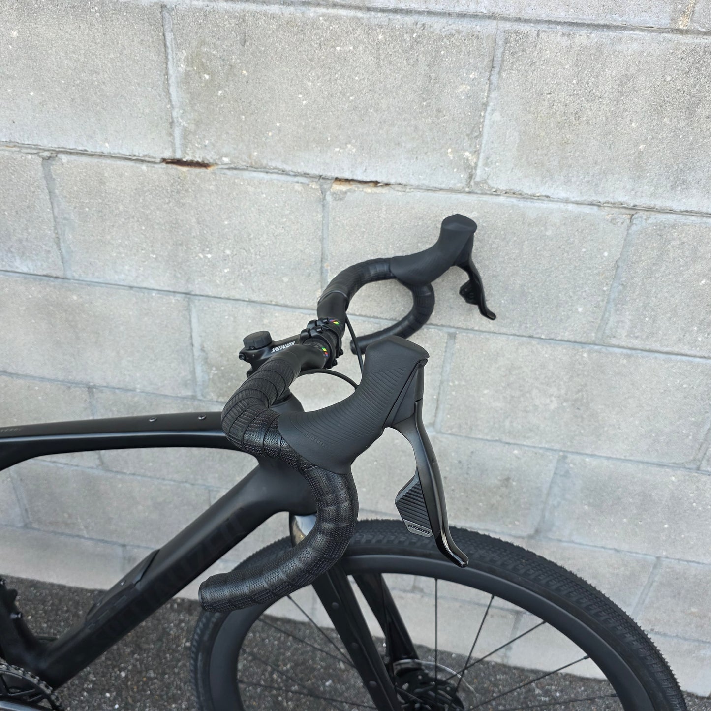 2023 Specialized Diverge STR Carbon Gravel Bike (54cm)