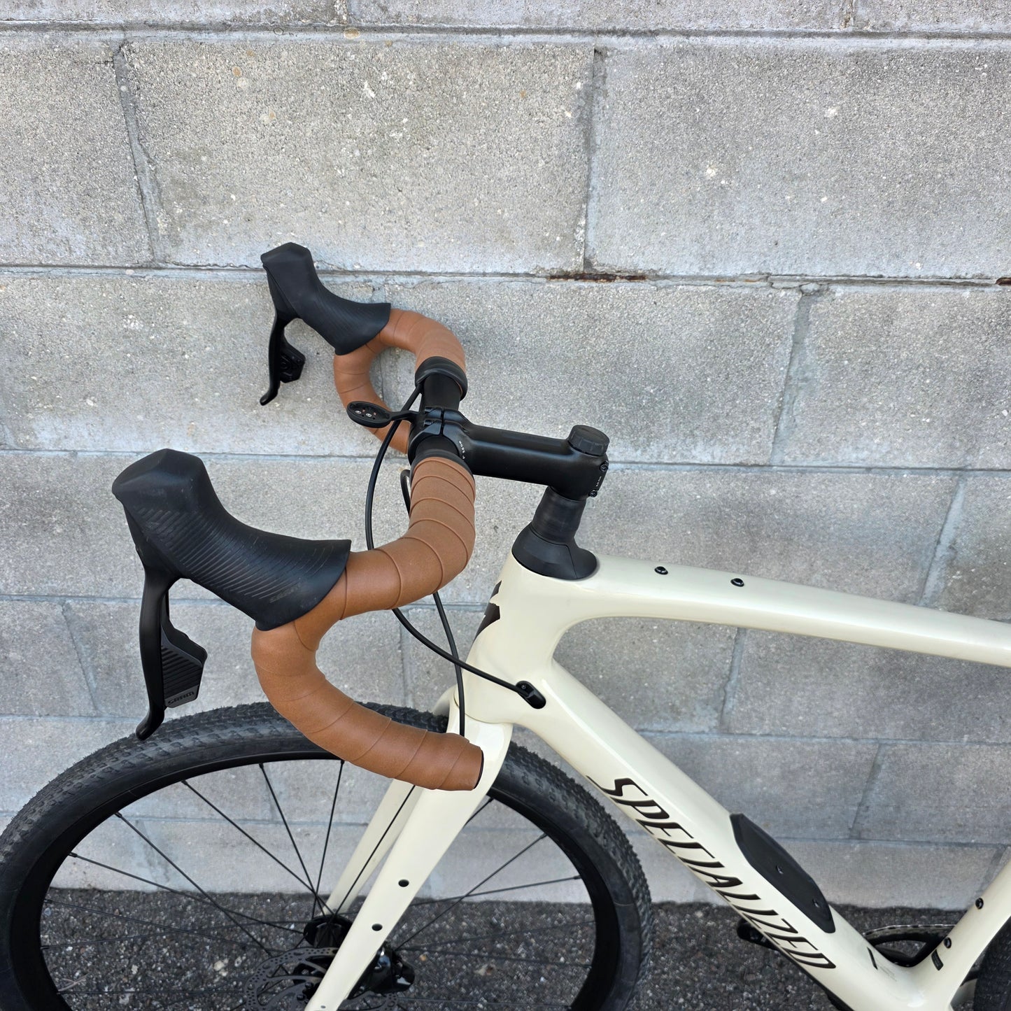 2023 Specialized Diverge Carbon Rival AXS XPLR (58cm)