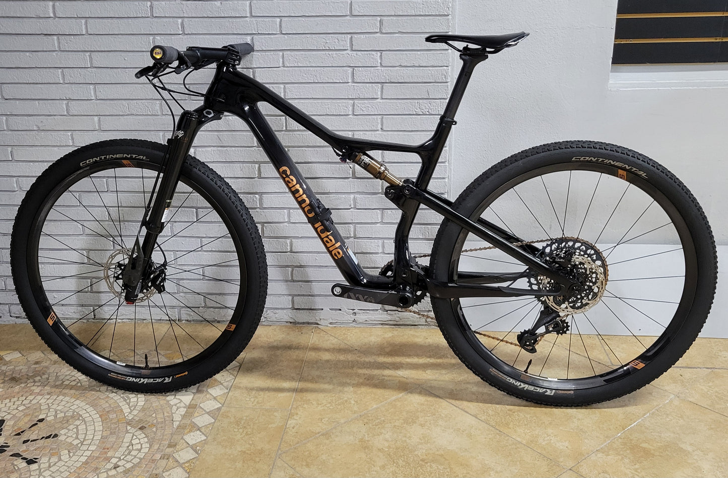 Cannondale Scalpel High-Mod Ultimate (Large)