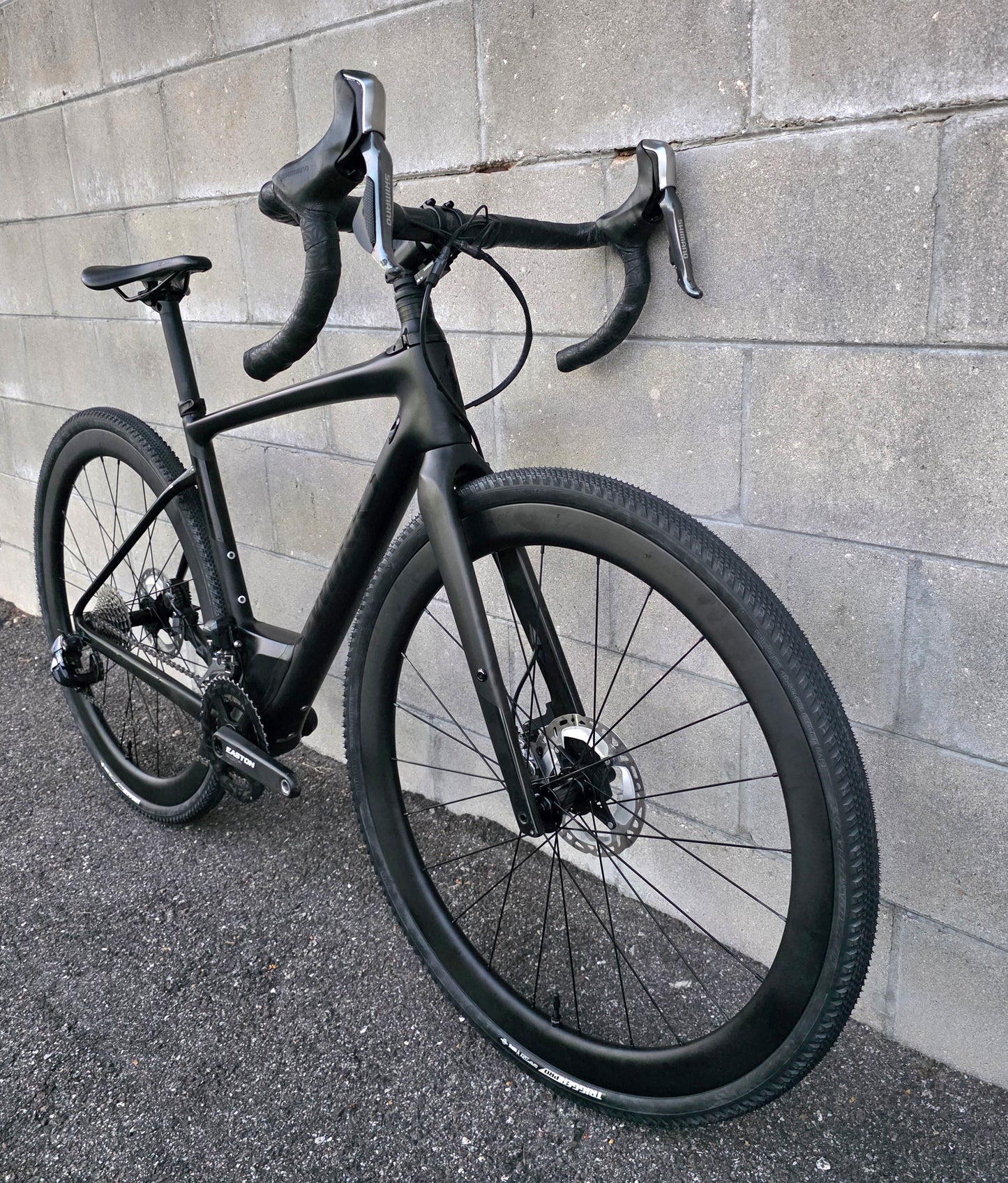 Specialized S-Works Diverge 54cm Di2