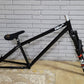 Octane One Dirt Jump Frame and Bomber DJ Fork