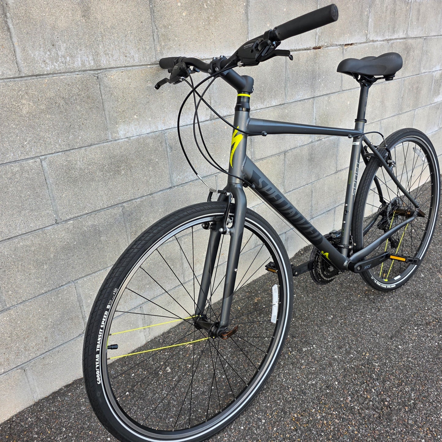Specialized Sirrus Fitness Bike (Size Large)