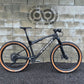 Trek SuperCaliber 9.8 GX Carbon (XXL 23") Kovee Carbon Wheels