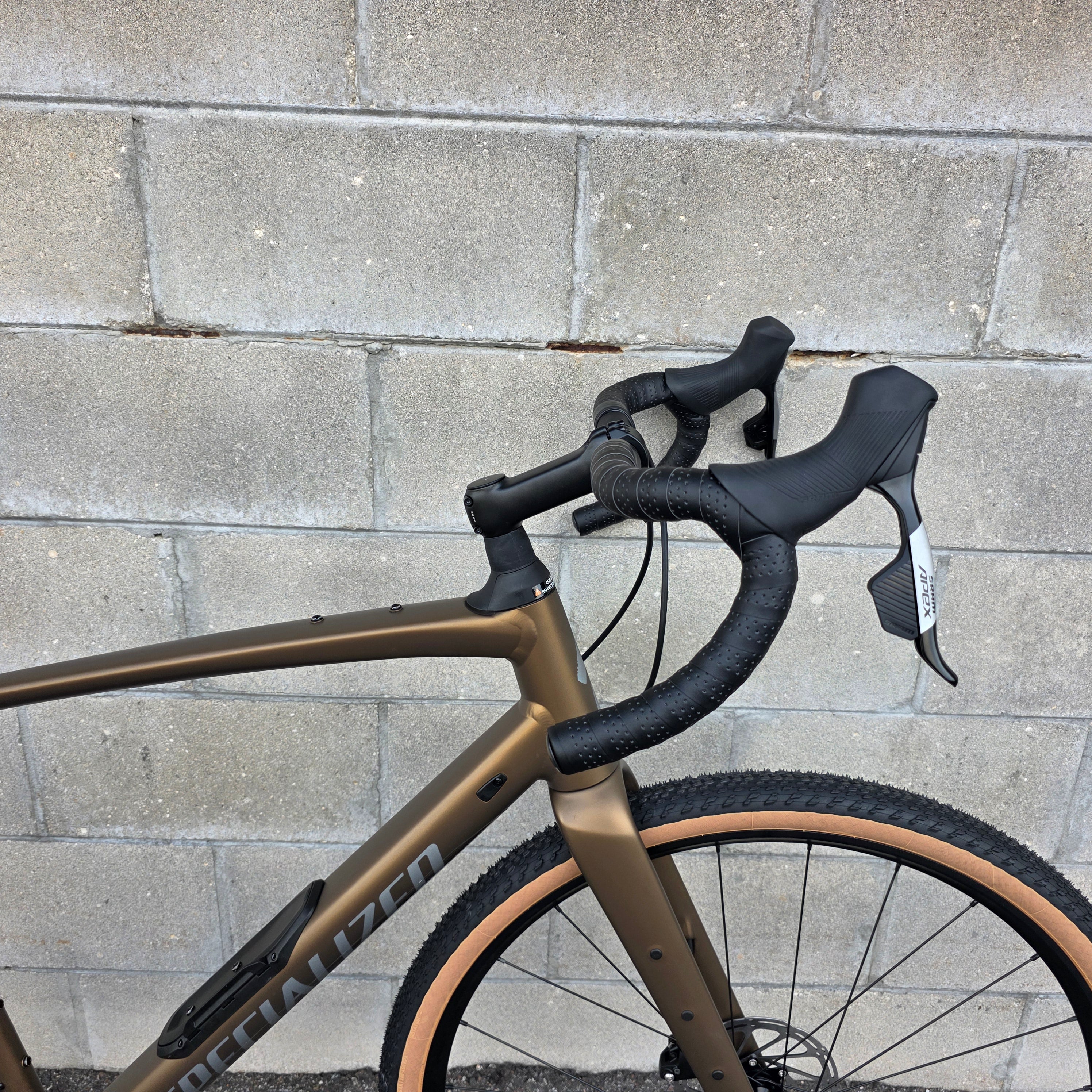 2026 Specialized Diverge 4 Alloy AXS (58cm) Custom – South Tampa