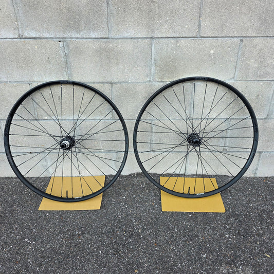 Stan's Gravel wheelset w/ BERD Spokes 700c