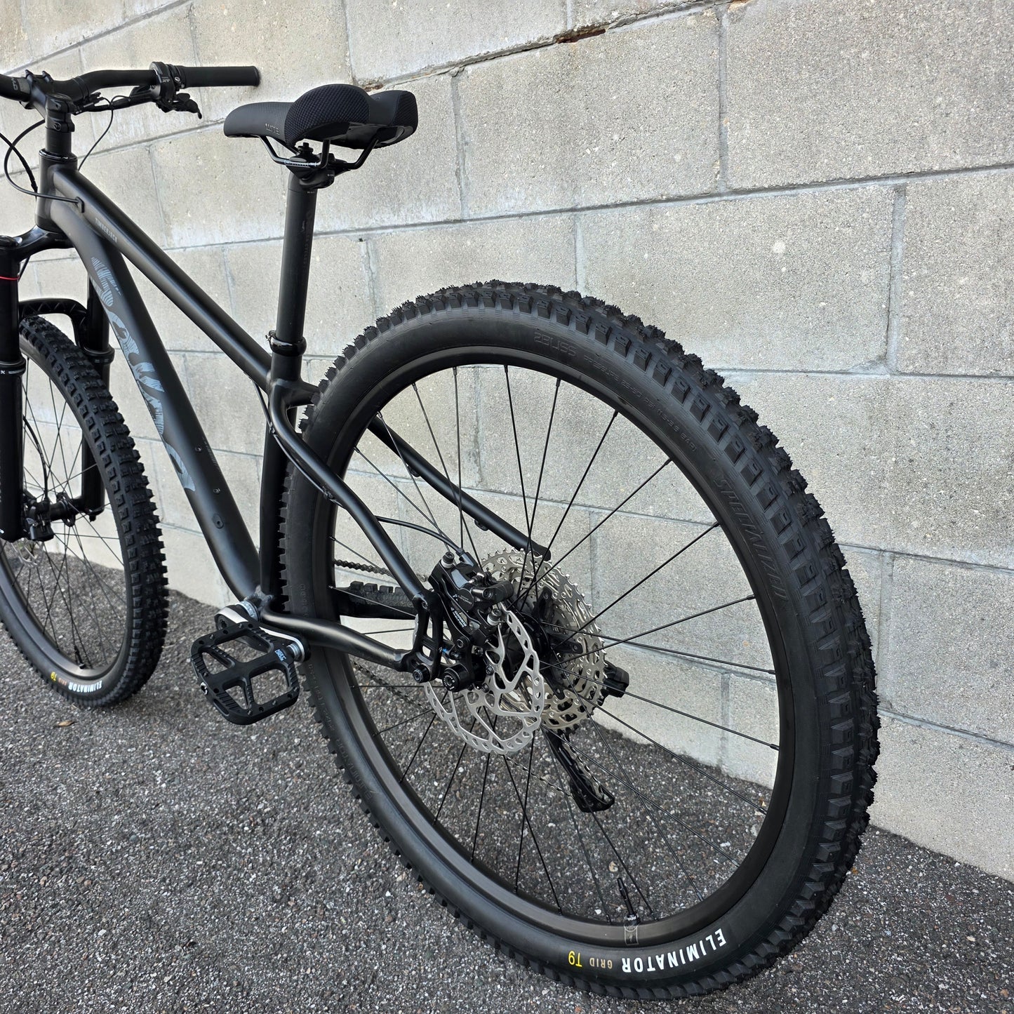 Salsa Timberjack XT Di2 29 (Size Small)