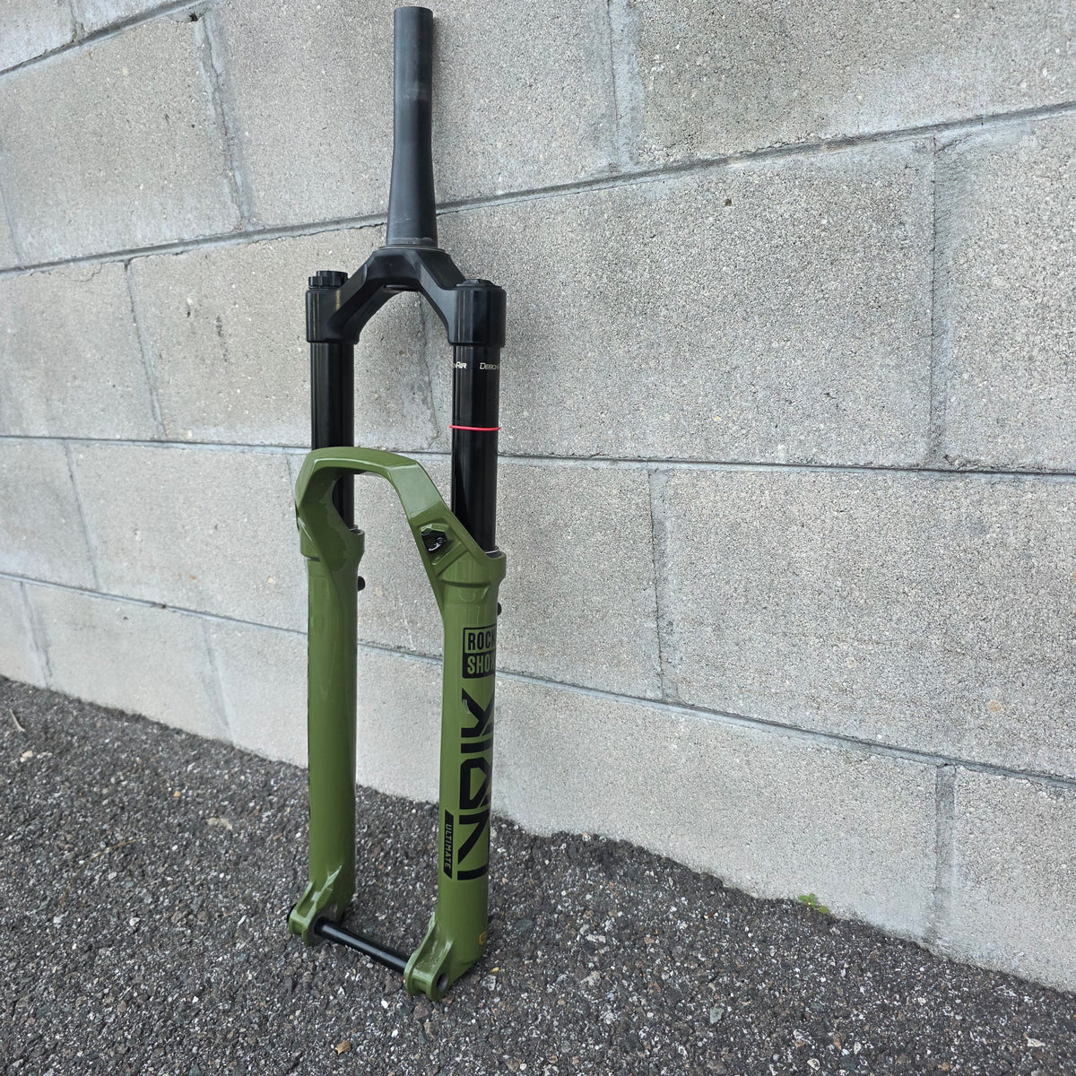 RockShox Lyrik Ultimate 29 140mm Green D2