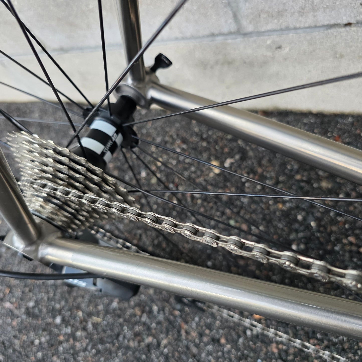 Lynskey Road Bike R350 (Size